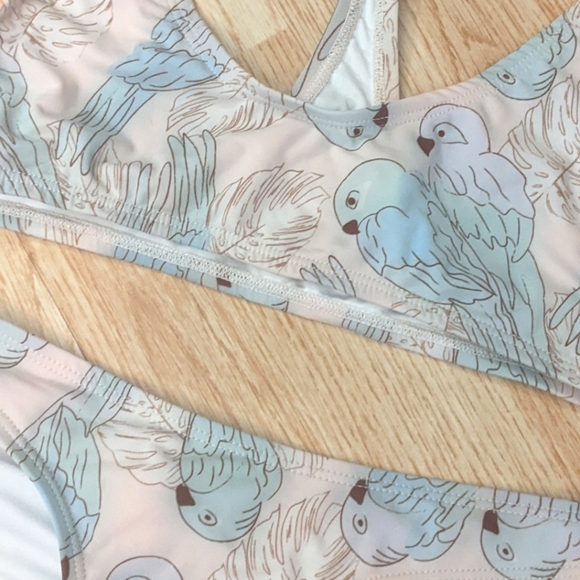 Velvet Sphynx Bikini - Picture 2 of 3